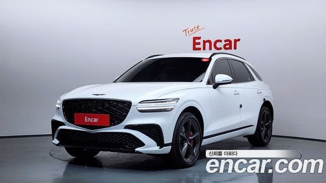 Genesis GV70, 2025 1
