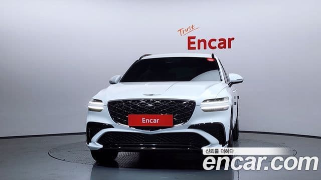 Genesis GV70, 2025 3