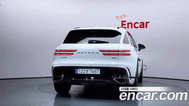 Genesis GV70, 2025 4