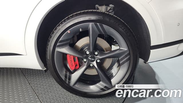 Genesis GV70, 2025 все фото