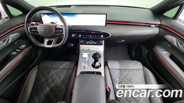 Genesis GV70, 2025 7