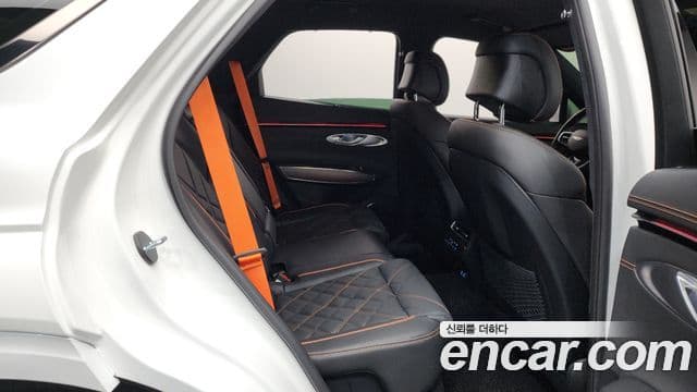 Genesis GV70, 2025 12