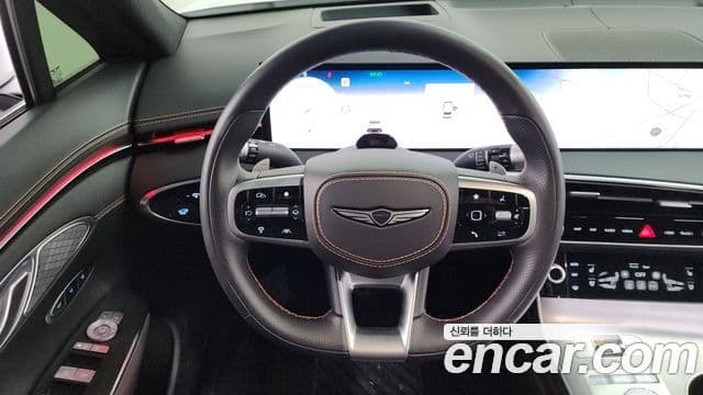 Genesis GV70, 2025 13