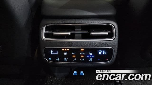 Genesis GV70, 2025 19