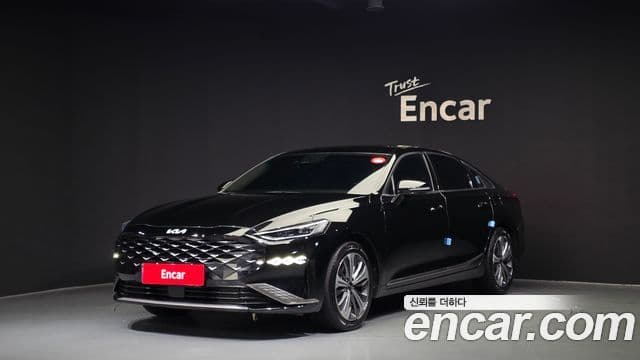 Kia K8 Noblesse Light, 2022 1