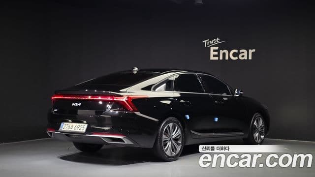 Kia K8 Noblesse Light, 2022 2