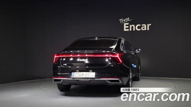 Kia K8 Noblesse Light, 2022 4