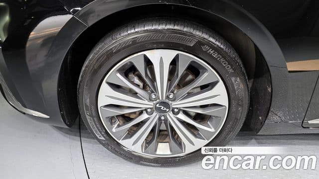 Kia K8 Noblesse Light, 2022 все фото