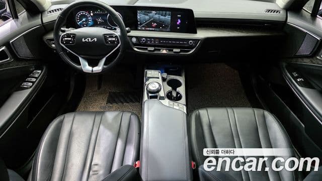 Kia K8 Noblesse Light, 2022 7