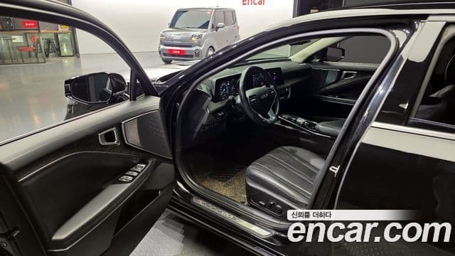 Kia K8 Noblesse Light, 2022 10