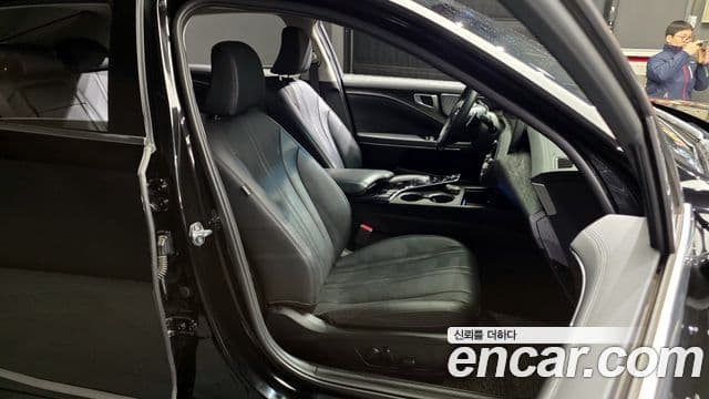 Kia K8 Noblesse Light, 2022 11