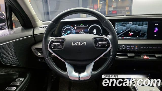 Kia K8 Noblesse Light, 2022 12