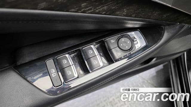 Kia K8 Noblesse Light, 2022 13