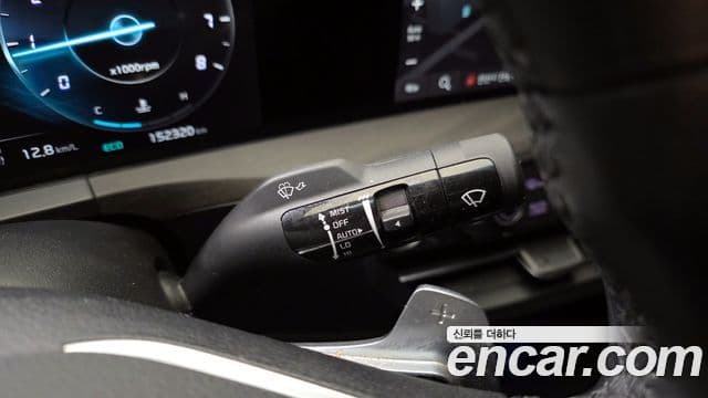 Kia K8 Noblesse Light, 2022 15