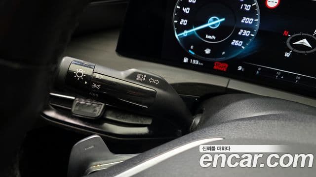 Kia K8 Noblesse Light, 2022 16