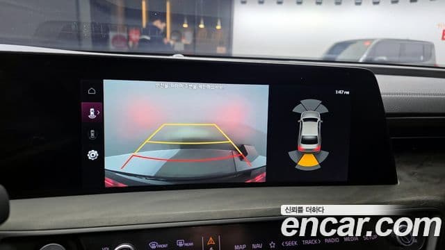 Kia K8 Noblesse Light, 2022 17