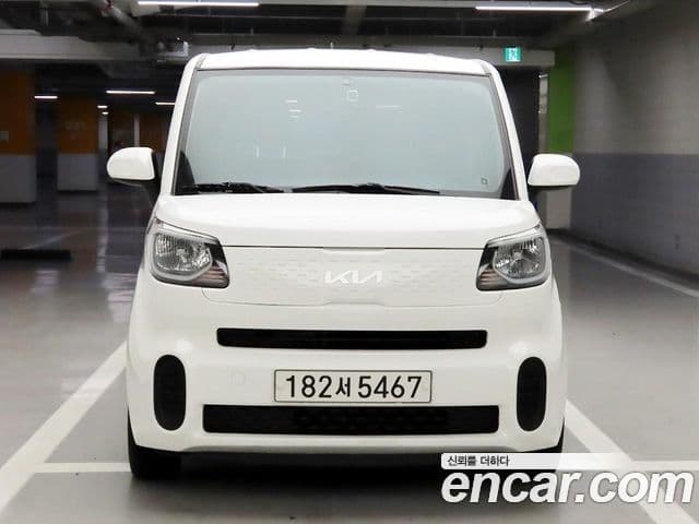Kia The / новый New Ray Standard, 2022 1