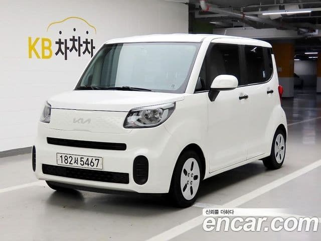 Kia The / новый New Ray Standard, 2022 2