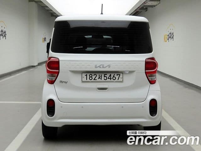 Kia The / новый New Ray Standard, 2022 3