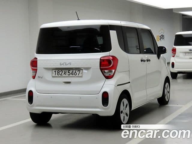 Kia The / новый New Ray Standard, 2022 4