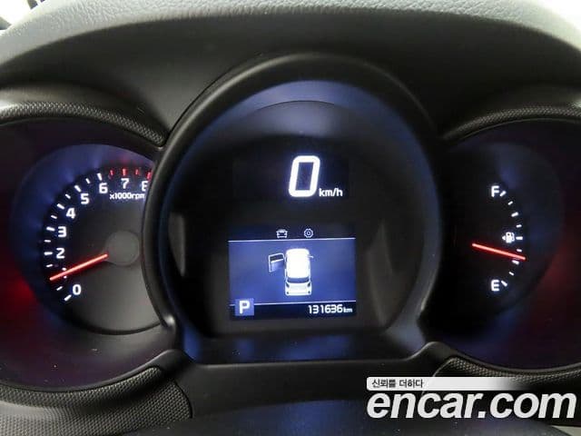 Kia The / новый New Ray Standard, 2022 6