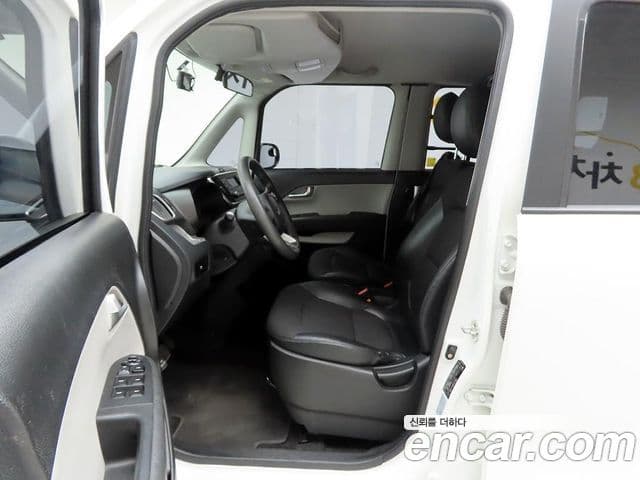 Kia The / новый New Ray Standard, 2022 7