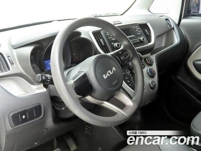 Kia The / новый New Ray Standard, 2022 8