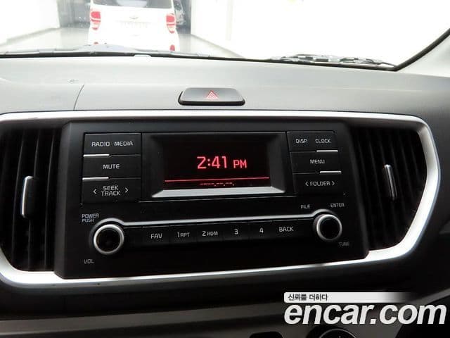 Kia The / новый New Ray Standard, 2022 9