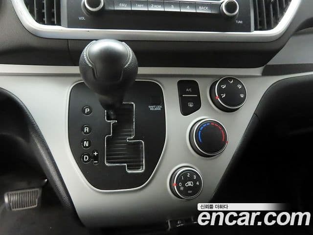 Kia The / новый New Ray Standard, 2022 10