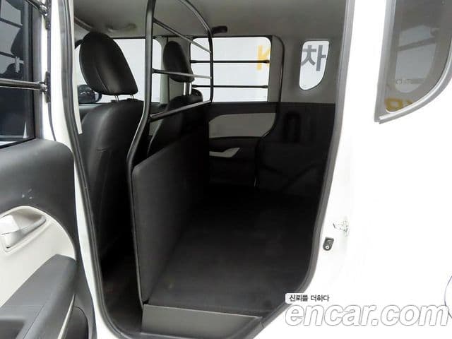 Kia The / новый New Ray Standard, 2022 15