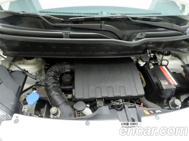 Kia The / новый New Ray Standard, 2022 19