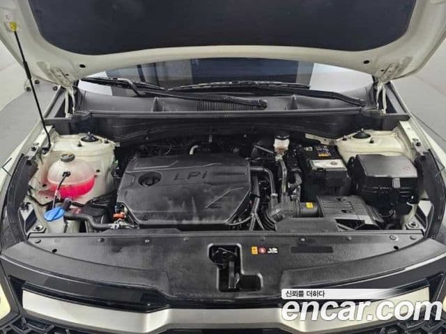 Kia Sportage 5세대 Noblesse Gravity, 2024 6