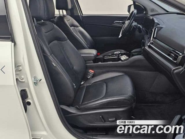 Kia Sportage 5세대 Noblesse Gravity, 2024 10