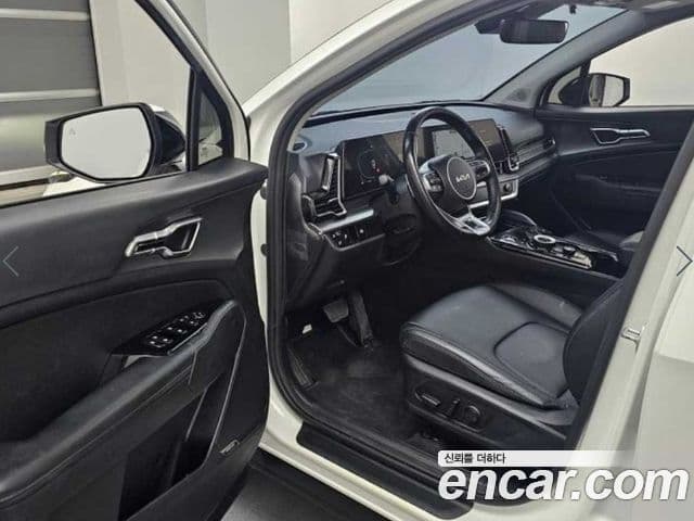 Kia Sportage 5세대 Noblesse Gravity, 2024 11