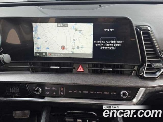 Kia Sportage 5세대 Noblesse Gravity, 2024 14