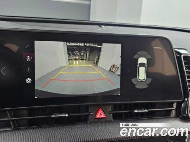 Kia Sportage 5세대 Noblesse Gravity, 2024 15
