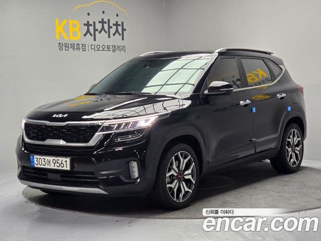 Kia Seltos Signature, 2023 1