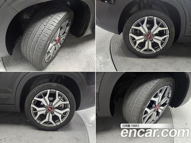 Kia Seltos Signature, 2023 все фото