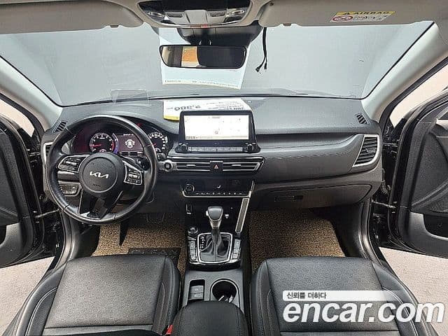 Kia Seltos Signature, 2023 7