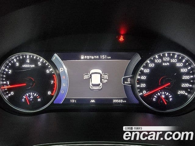 Kia Seltos Signature, 2023 8