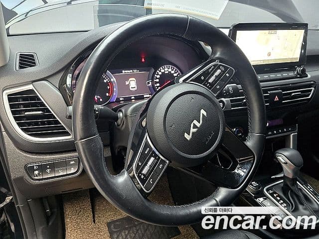 Kia Seltos Signature, 2023 15