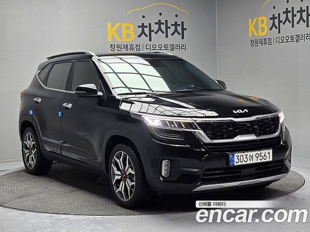 Kia Seltos Signature, 2023 18