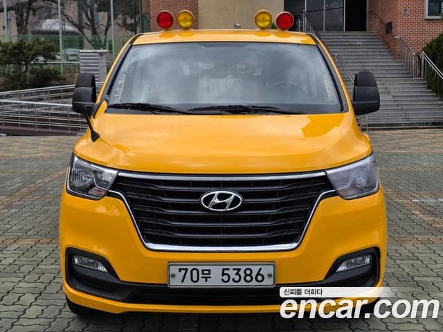Hyundai The / новый New Grand Starex детский перевозочный автомобиль LPi, 2021 2