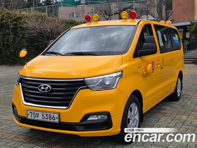 Hyundai The / новый New Grand Starex детский перевозочный автомобиль LPi, 2021 3