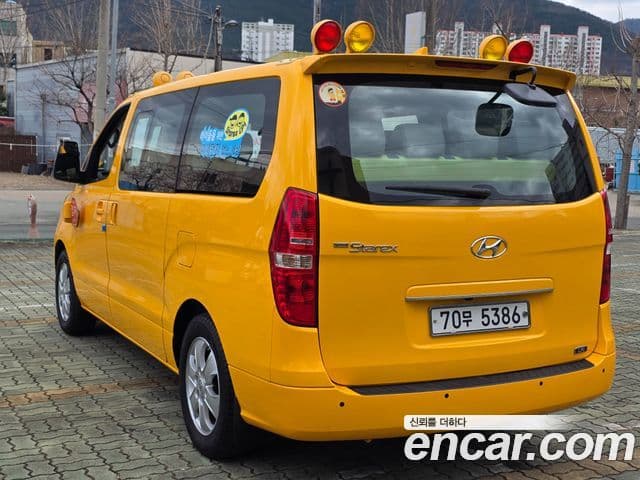 Hyundai The / новый New Grand Starex детский перевозочный автомобиль LPi, 2021 4