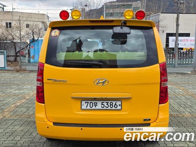 Hyundai The / новый New Grand Starex детский перевозочный автомобиль LPi, 2021 все фото