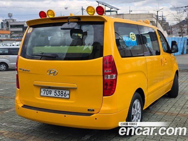 Hyundai The / новый New Grand Starex детский перевозочный автомобиль LPi, 2021 6