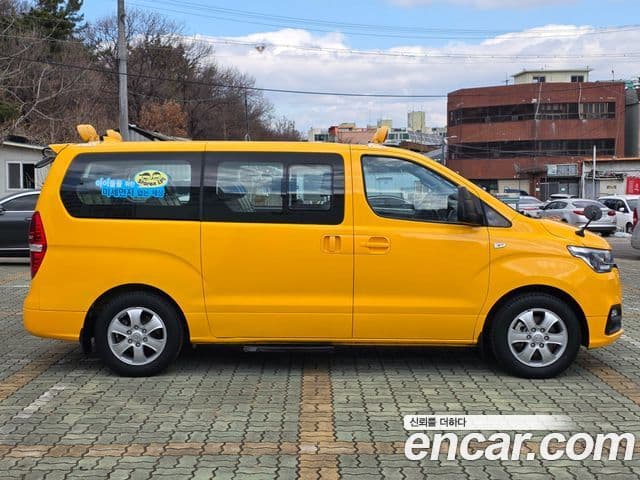 Hyundai The / новый New Grand Starex детский перевозочный автомобиль LPi, 2021 7