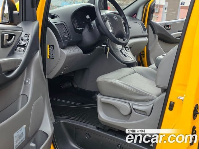 Hyundai The / новый New Grand Starex детский перевозочный автомобиль LPi, 2021 9