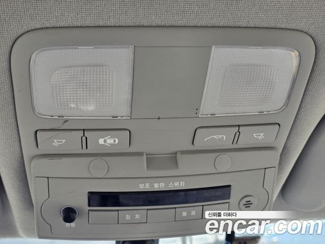 Hyundai The / новый New Grand Starex детский перевозочный автомобиль LPi, 2021 13